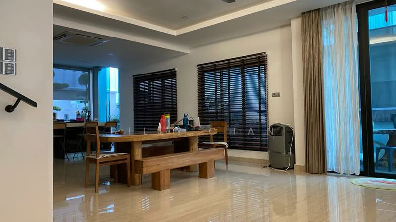 Rumah Berkembar untuk Dijual di Taman Bukit Prima (Cheras) - Billy Chan - Dining Room - PropertyGuru.com.my
