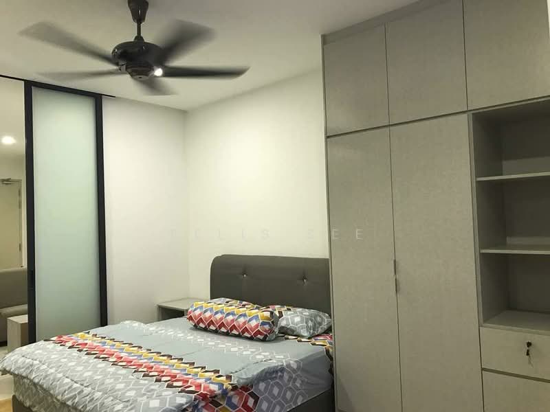 Service Residence for Rent at KL Gateway Residences - Felis See - Bedroom - PropertyGuru.com.my