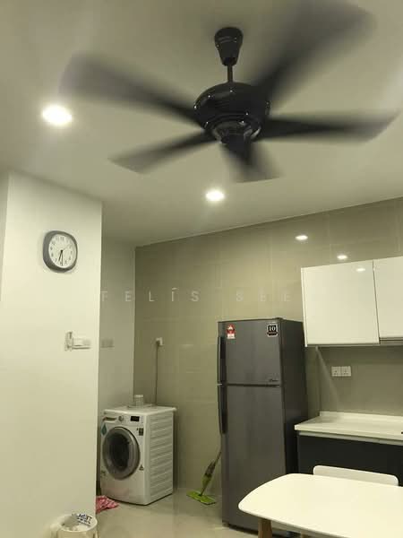 Service Residence for Rent at KL Gateway Residences - Felis See - Kitchen - PropertyGuru.com.my