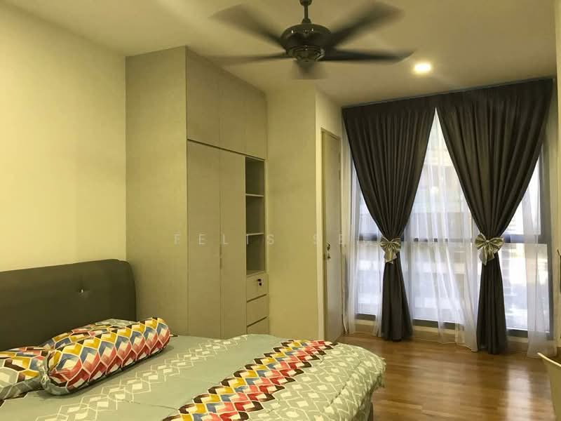 Service Residence for Rent at KL Gateway Residences - Felis See - Bedroom - PropertyGuru.com.my
