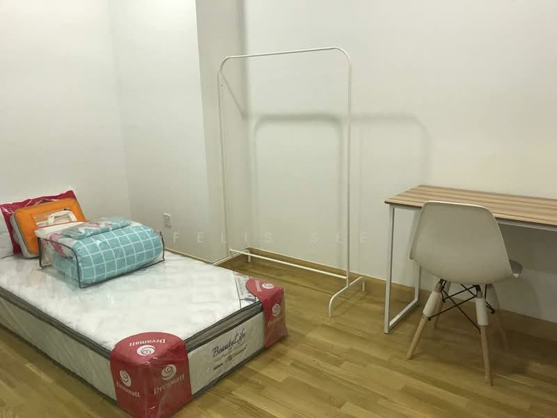 Service Residence for Rent at KL Gateway Residences - Felis See - Bedroom - PropertyGuru.com.my