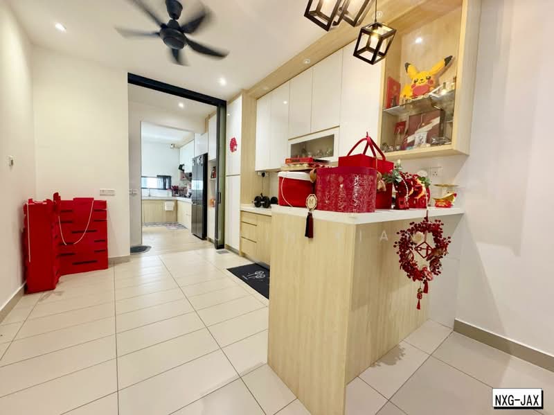 2-storey Terraced House for Sale in Bandar Bukit Raja (Klang) - Hui Juin Xian - Kitchen - PropertyGuru.com.my