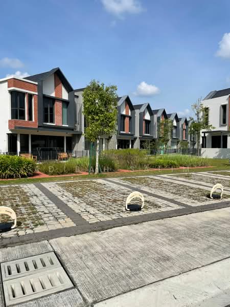 Rumah Teres untuk Dijual di Shah Alam (Selangor) - Adibah Salim - Exterior - PropertyGuru.com.my