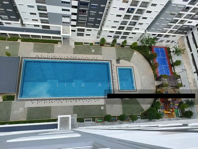 Condominium for Sale at D' Camellia - Lisa Azila - Exterior - PropertyGuru.com.my