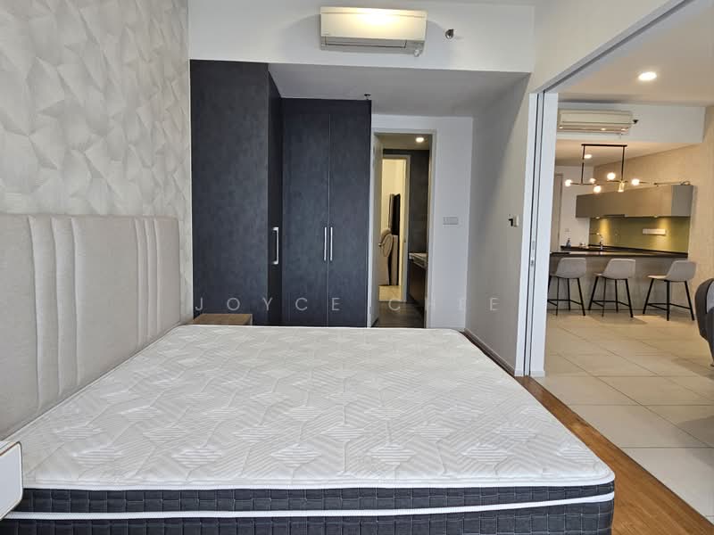 Servis Apartment untuk Disewa di Ativo Suites @ Damansara Avenue - Joyce Chee - Bedroom - PropertyGuru.com.my