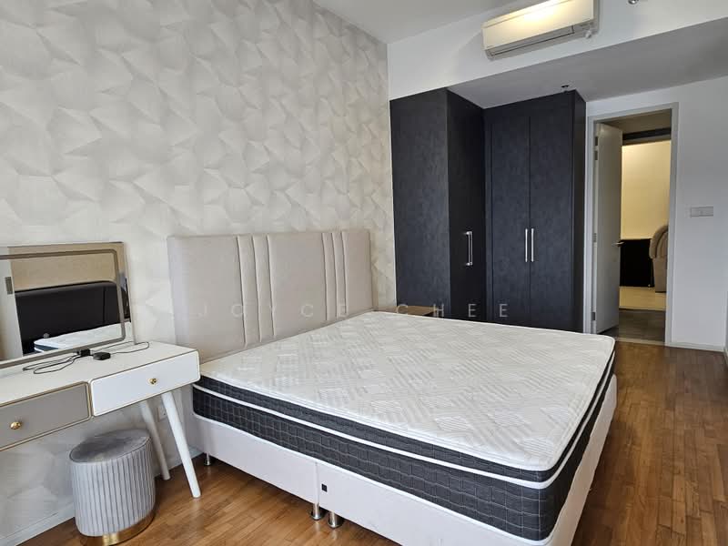 Servis Apartment untuk Disewa di Ativo Suites @ Damansara Avenue - Joyce Chee - Bedroom - PropertyGuru.com.my
