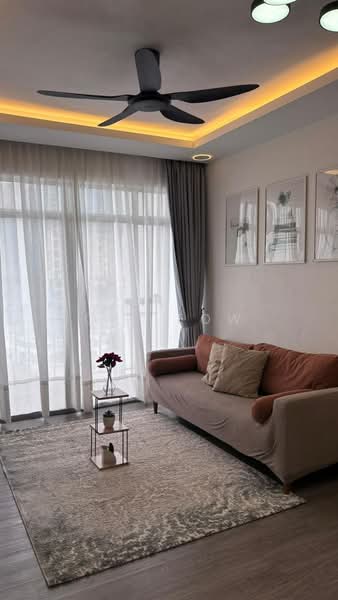 Apartment for Rent at Residensi Tebrau (PR1MA Tebrau) - Ck Leow - PropertyGuru.com.my