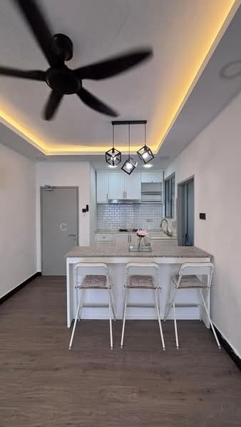 Apartment for Rent at Residensi Tebrau (PR1MA Tebrau) - Ck Leow - PropertyGuru.com.my