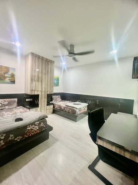 Service Residence for Sale at Suasana Iskandar Malaysia - Wee Howe - Bedroom - PropertyGuru.com.my