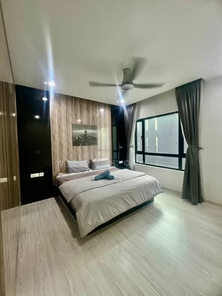 Service Residence for Sale at Suasana Iskandar Malaysia - Wee Howe - Bedroom - PropertyGuru.com.my