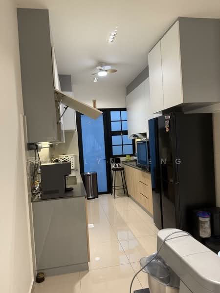 2-storey Terraced House for Rent in Eco Botanic 2 (Iskandar Puteri (Nusajaya)) - Kaitlyn Teng - Kitchen - PropertyGuru.com.my