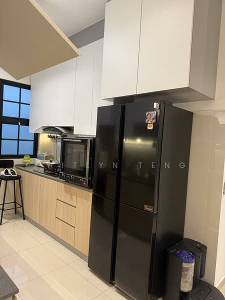 2-storey Terraced House for Rent in Eco Botanic 2 (Iskandar Puteri (Nusajaya)) - Kaitlyn Teng - Kitchen - PropertyGuru.com.my