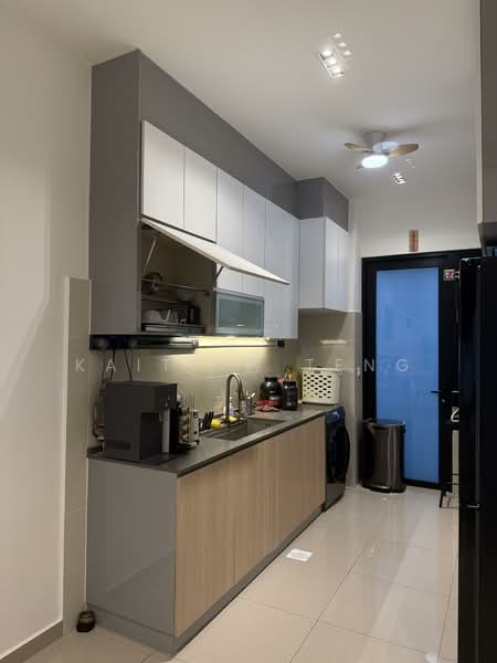 2-storey Terraced House for Rent in Eco Botanic 2 (Iskandar Puteri (Nusajaya)) - Kaitlyn Teng - Kitchen - PropertyGuru.com.my