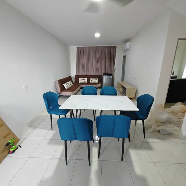 Rumah Bandar untuk Disewa di Kuching (Sarawak) - Jeno Tan - Living Room - PropertyGuru.com.my