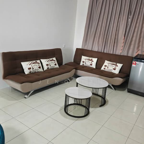 Rumah Bandar untuk Disewa di Kuching (Sarawak) - Jeno Tan - Living Room - PropertyGuru.com.my