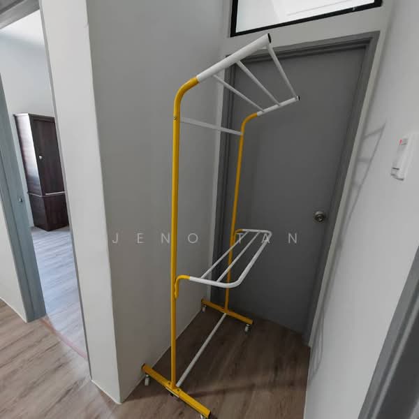 Rumah Bandar untuk Disewa di Kuching (Sarawak) - Jeno Tan - Corridor - PropertyGuru.com.my