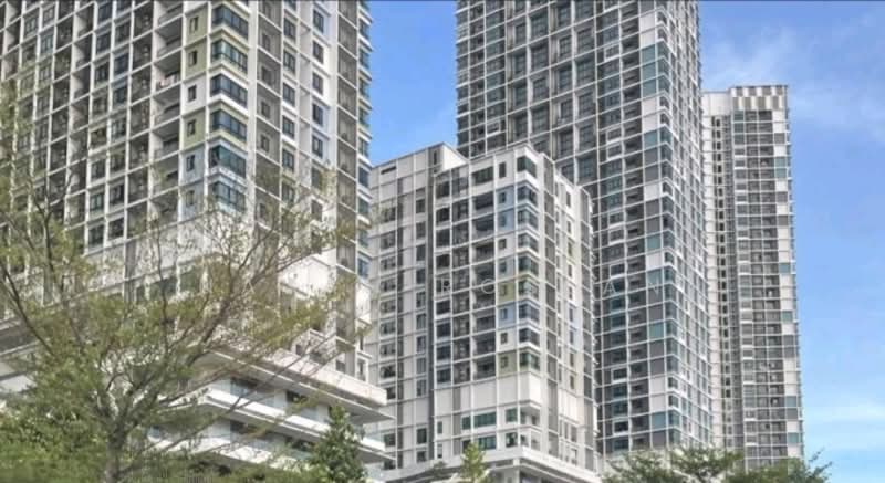 Service Residence for Rent at i-Suite @ i-City - Najah Roslan - PropertyGuru.com.my