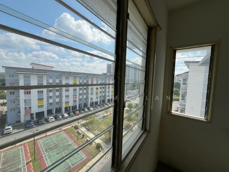 Pangsapuri untuk Dijual di Pangsapuri Sentosa - Halim Mazlan - View - PropertyGuru.com.my