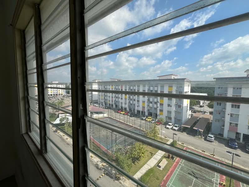 Pangsapuri untuk Dijual di Pangsapuri Sentosa - Halim Mazlan - View - PropertyGuru.com.my
