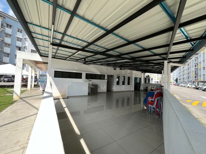 Pangsapuri untuk Dijual di Pangsapuri Sentosa - Halim Mazlan - Surau - PropertyGuru.com.my