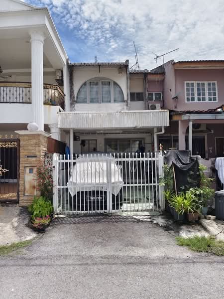 Rumah Teres 2 Tingkat untuk Dijual di Taman Sri Gombak (Gombak) - Fauran Nawawi - PropertyGuru.com.my