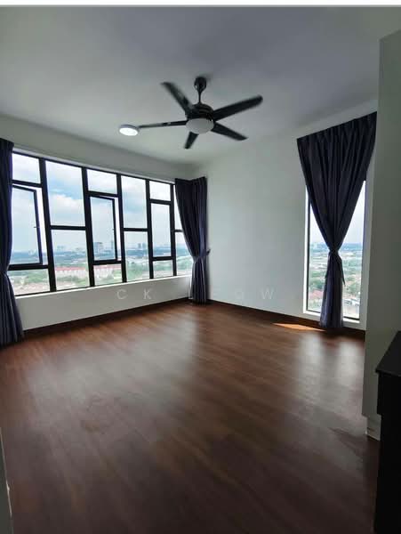 Apartment for Rent at Austin Regency (Pangsapuri Austin Perdana) - Ck Leow - Living Room - PropertyGuru.com.my
