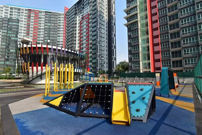 Service Residence for Sale at The Zizz @ Damansara North - Lisa Azila - Exterior - PropertyGuru.com.my