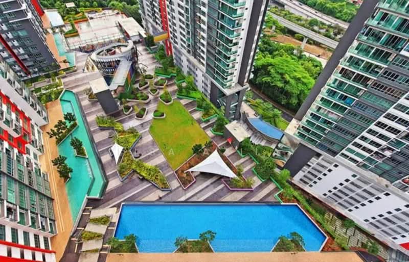 Service Residence for Sale at The Zizz @ Damansara North - Lisa Azila - Exterior - PropertyGuru.com.my