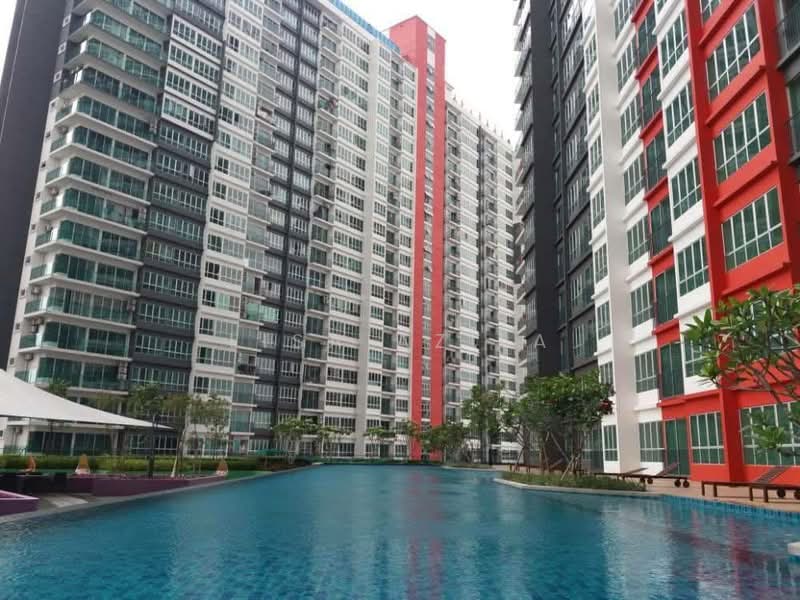 Service Residence for Sale at The Zizz @ Damansara North - Lisa Azila - Exterior - PropertyGuru.com.my