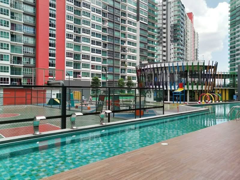 Service Residence for Sale at The Zizz @ Damansara North - Lisa Azila - Exterior - PropertyGuru.com.my