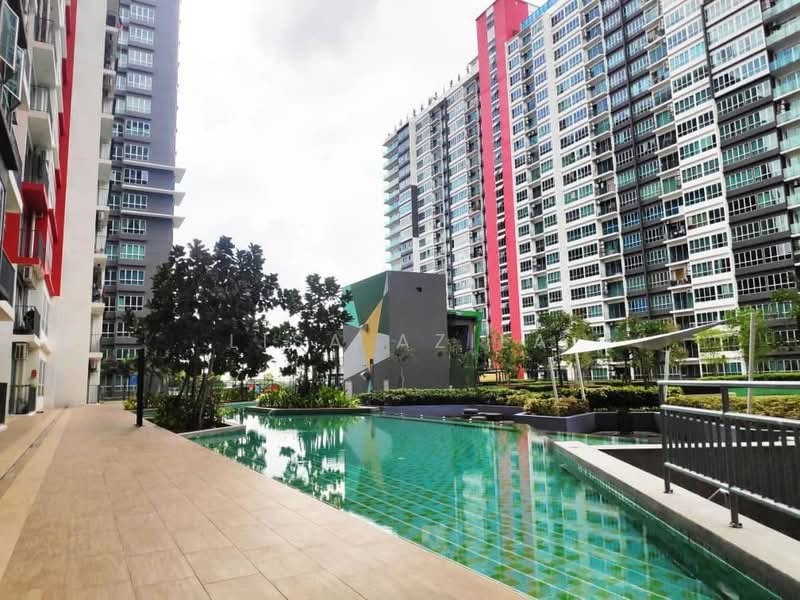 Service Residence for Sale at The Zizz @ Damansara North - Lisa Azila - Exterior - PropertyGuru.com.my