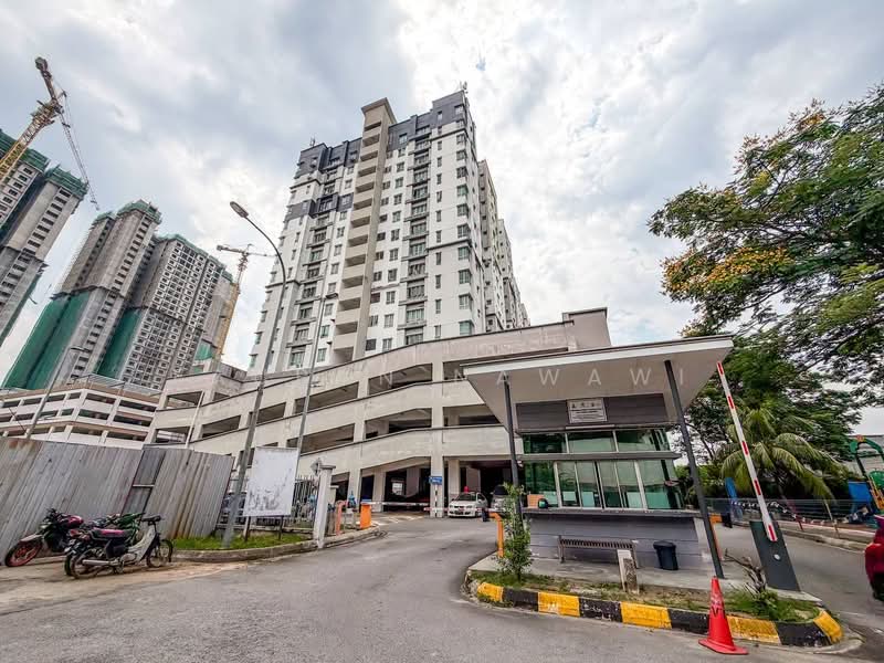 Pangsapuri untuk Dijual di Villa Tropika - Fauran Nawawi - PropertyGuru.com.my