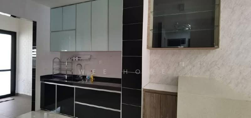 2-storey Terraced House for Sale in Eco Summer (Johor Bahru) - Wee Howe - Kitchen - PropertyGuru.com.my
