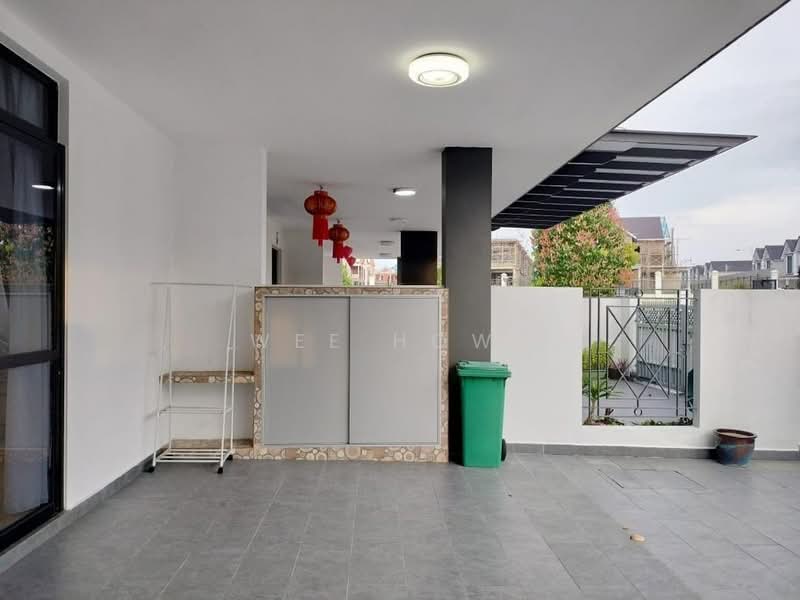 2-storey Terraced House for Sale in Eco Summer (Johor Bahru) - Wee Howe - Exterior - PropertyGuru.com.my