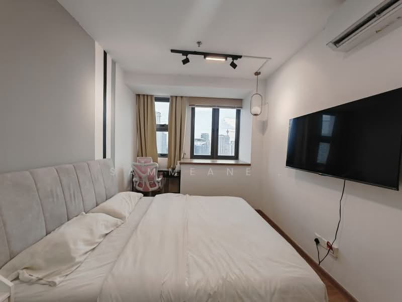 Service Residence for Rent at Riveria City - Sammeane . - Bedroom - PropertyGuru.com.my