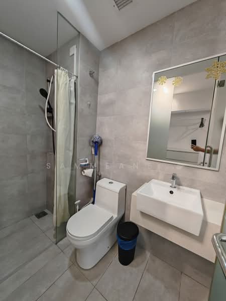 Service Residence for Rent at Riveria City - Sammeane . - Bathroom - PropertyGuru.com.my