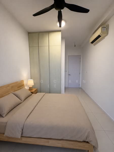 Condominium for Rent at The Elysia Park Residence - Hong Charng Lee - Bedroom - PropertyGuru.com.my