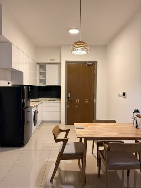 Condominium for Rent at The Elysia Park Residence - Hong Charng Lee - Kitchen - PropertyGuru.com.my