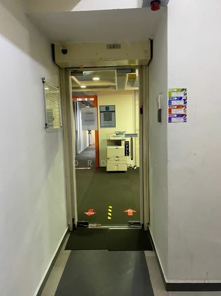 Office for Rent in Sri Hartamas (Kuala Lumpur) - Jordan . - Corridor - PropertyGuru.com.my