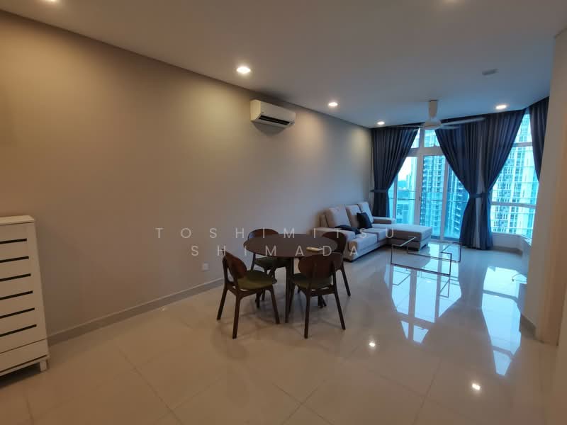 Condominium for Rent at 1Medini - Toshimitsu Shimada - Living Room - PropertyGuru.com.my
