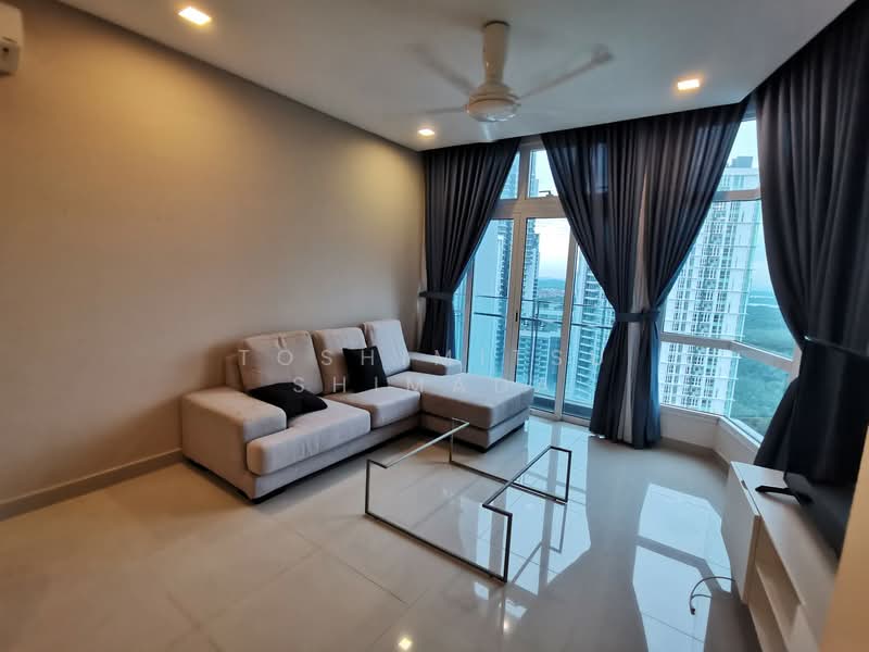Condominium for Rent at 1Medini - Toshimitsu Shimada - Living Room - PropertyGuru.com.my