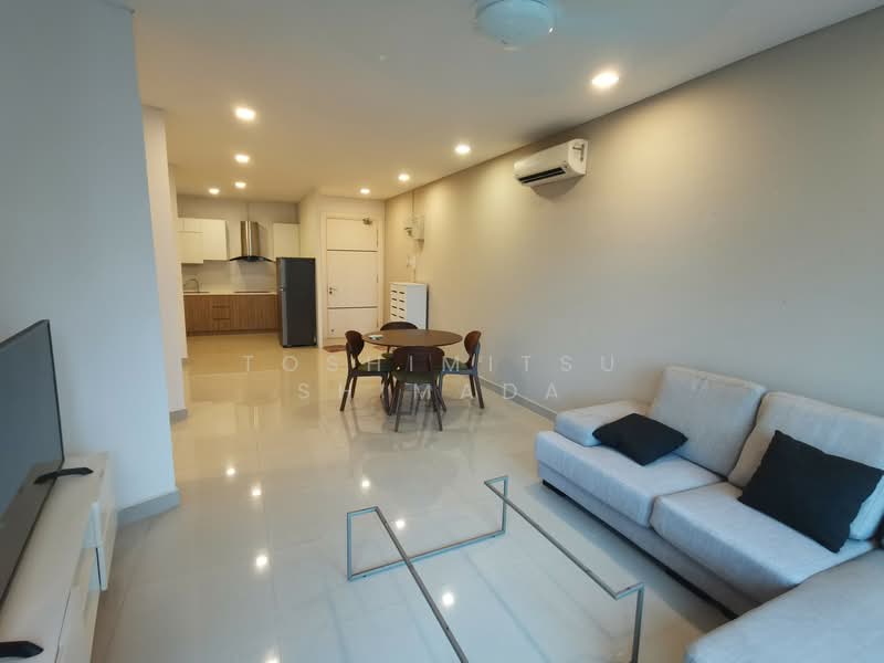 Condominium for Rent at 1Medini - Toshimitsu Shimada - Living Room - PropertyGuru.com.my
