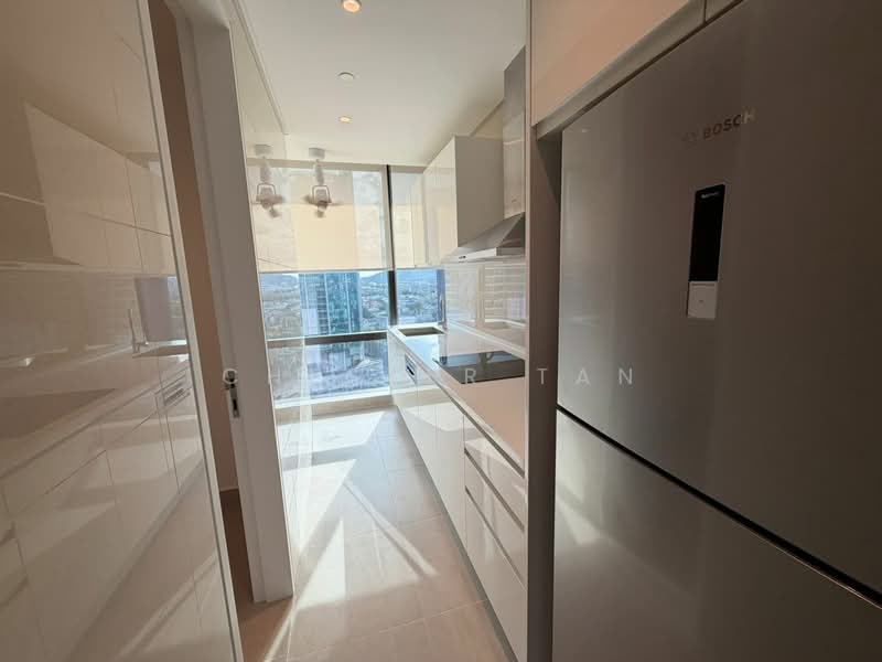 Service Residence for Rent at Pavilion Damansara Heights - Chester Tan - Kitchen - PropertyGuru.com.my
