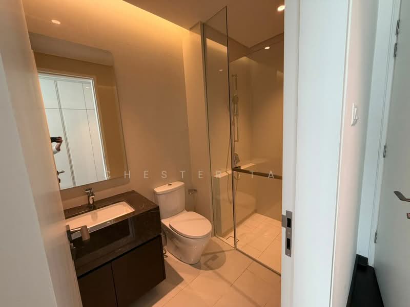 Service Residence for Rent at Pavilion Damansara Heights - Chester Tan - Bathroom - PropertyGuru.com.my