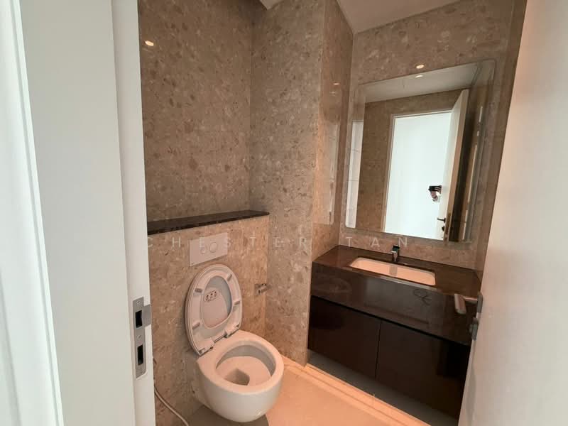 Service Residence for Rent at Pavilion Damansara Heights - Chester Tan - Bathroom - PropertyGuru.com.my