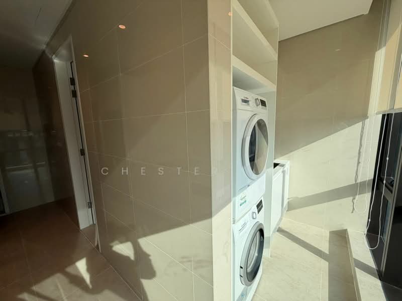 Service Residence for Rent at Pavilion Damansara Heights - Chester Tan - Interior - PropertyGuru.com.my