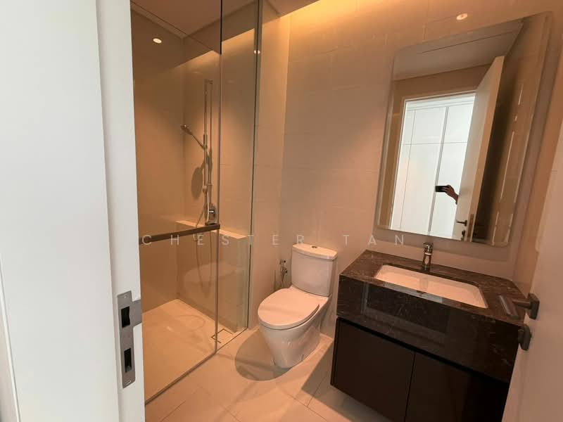 Service Residence for Rent at Pavilion Damansara Heights - Chester Tan - Bathroom - PropertyGuru.com.my