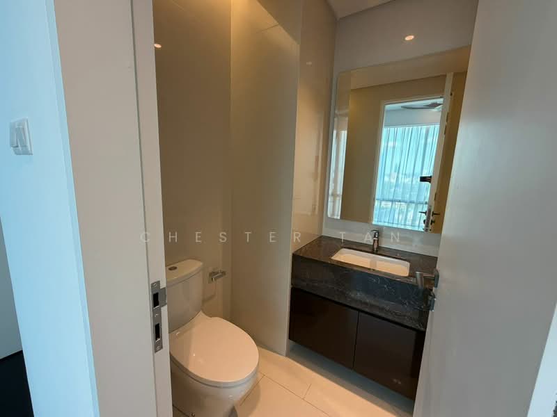 Service Residence for Rent at Pavilion Damansara Heights - Chester Tan - Bathroom - PropertyGuru.com.my