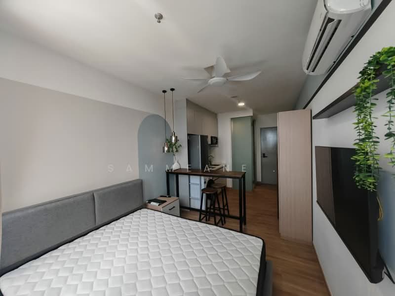Service Residence for Rent at Riveria City - Sammeane . - Bedroom - PropertyGuru.com.my