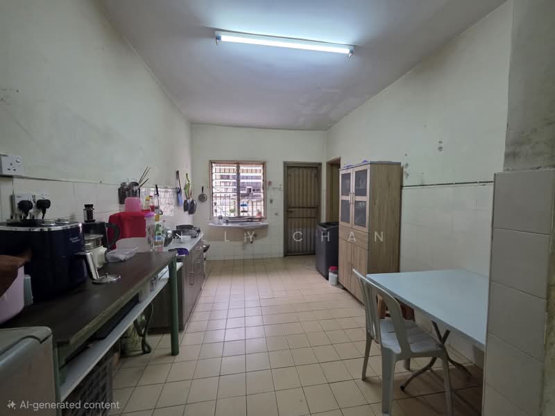 2-storey Terraced House for Sale in Bandar Damai Perdana (Cheras) - Billy Chan - Kitchen - PropertyGuru.com.my